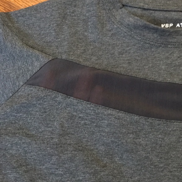 SP Athletic crop top workout top womens size Medium - Picture 3 of 6